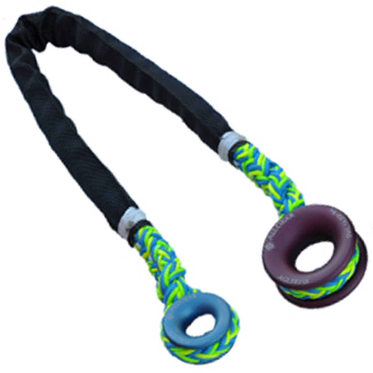 Eslinga multiprofesional All Gear de anilla a anilla de 1/2" x 30"