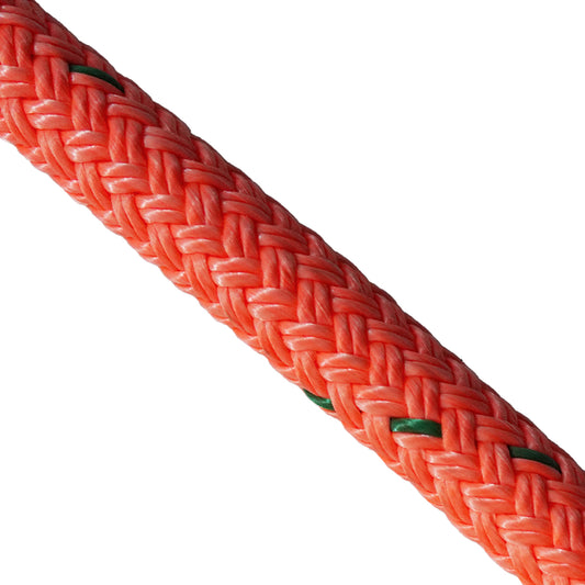 All Gear Husky Double Braid Arborist Bull Rope 3/4" X 150'