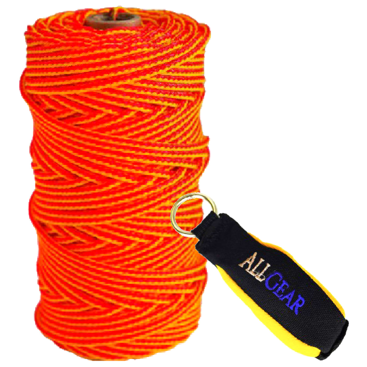 All Gear Throw Line Combo Target Thow Line 1.8mm x 200' 12oz.