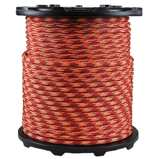ALL GEAR Cherry Bomb II Rope with Sewn Eye 7/16" X 120'