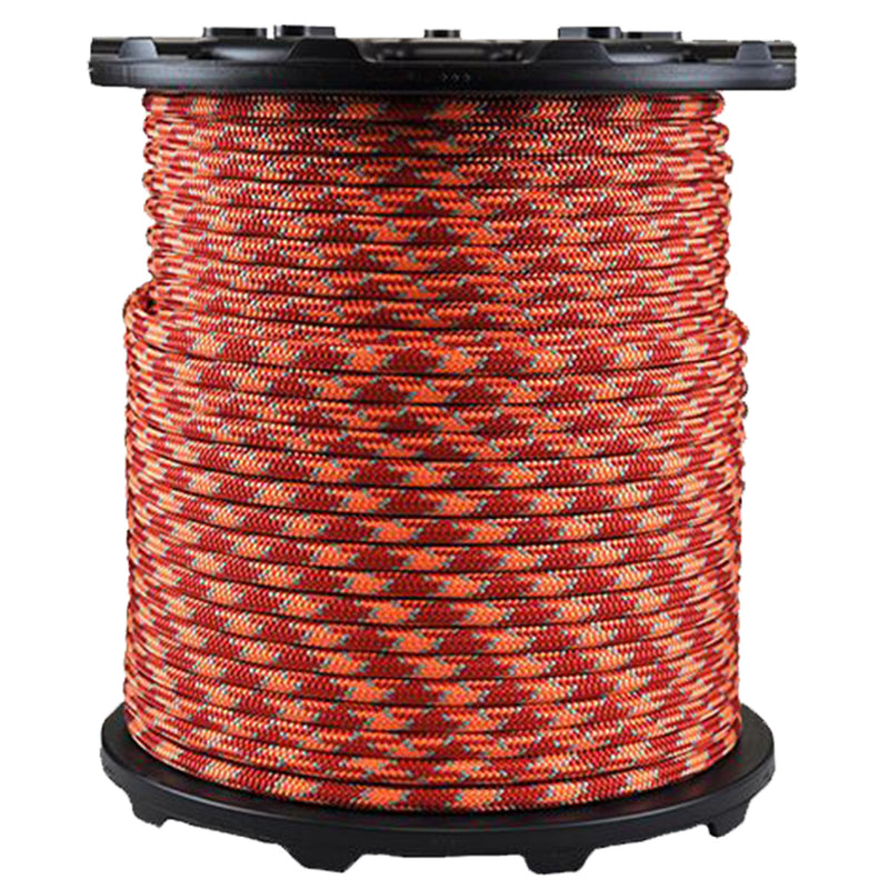 ALL GEAR Cherry Bomb II Rope with Sewn Eye 7/16" X 120'