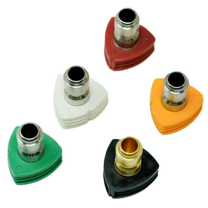 Boquilla de conexión rápida Annovi Reverberi NZMQC5P-035 / 035 / Paquete de 5