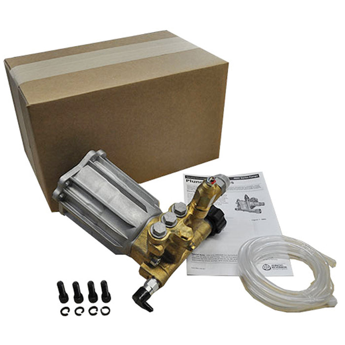 Annovi Reverberi RMV25G30D-EZ-PKG Pressure Washer Pump Package