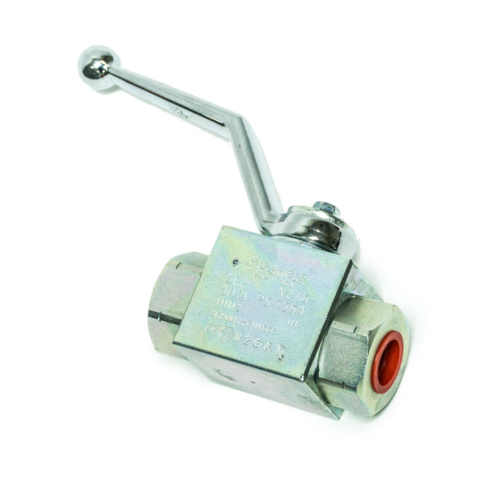 AR GE2N38 High Pressure Ball Valve 3/8"