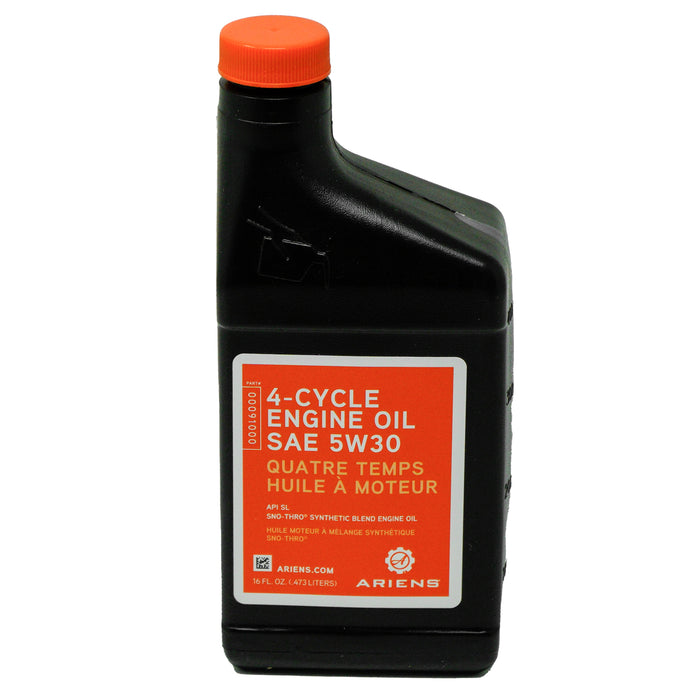 Ariens Company 00091000 Botella 16 Oz 5W-30 Aceite