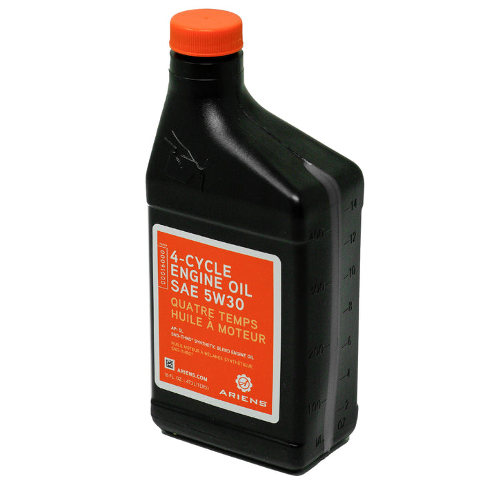 Ariens Company 00091000 Botella 16 Oz 5W-30 Aceite