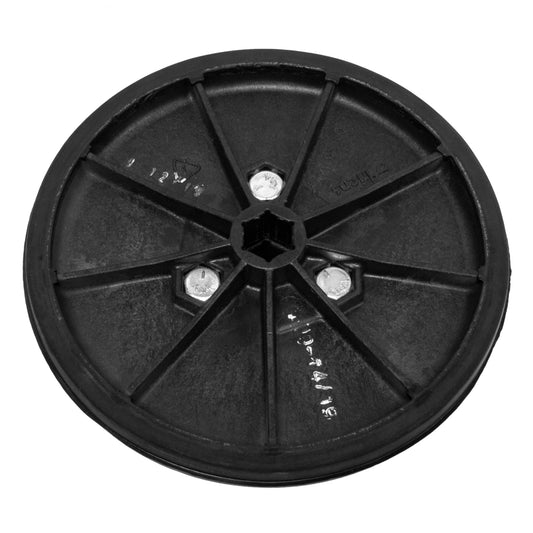 Conjunto de disco de fricción Ariens 04861600