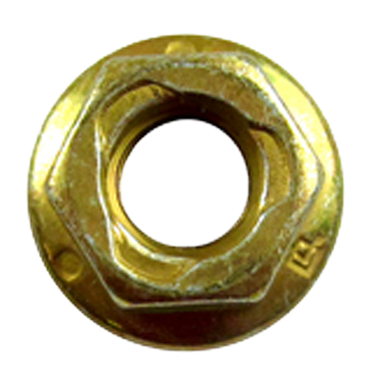 Ariens 06500904 Tuerca de brida superior con bloqueo