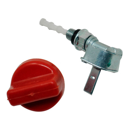 Ariens 20001436 Válvula de encendido/apagado del tanque de combustible