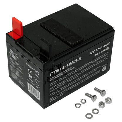 Ariens 30314500 Battery with Pads