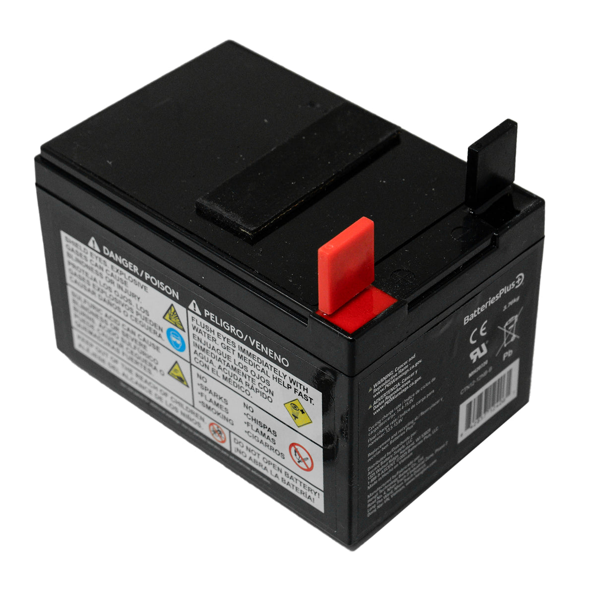 Ariens 30314500 Battery with Pads
