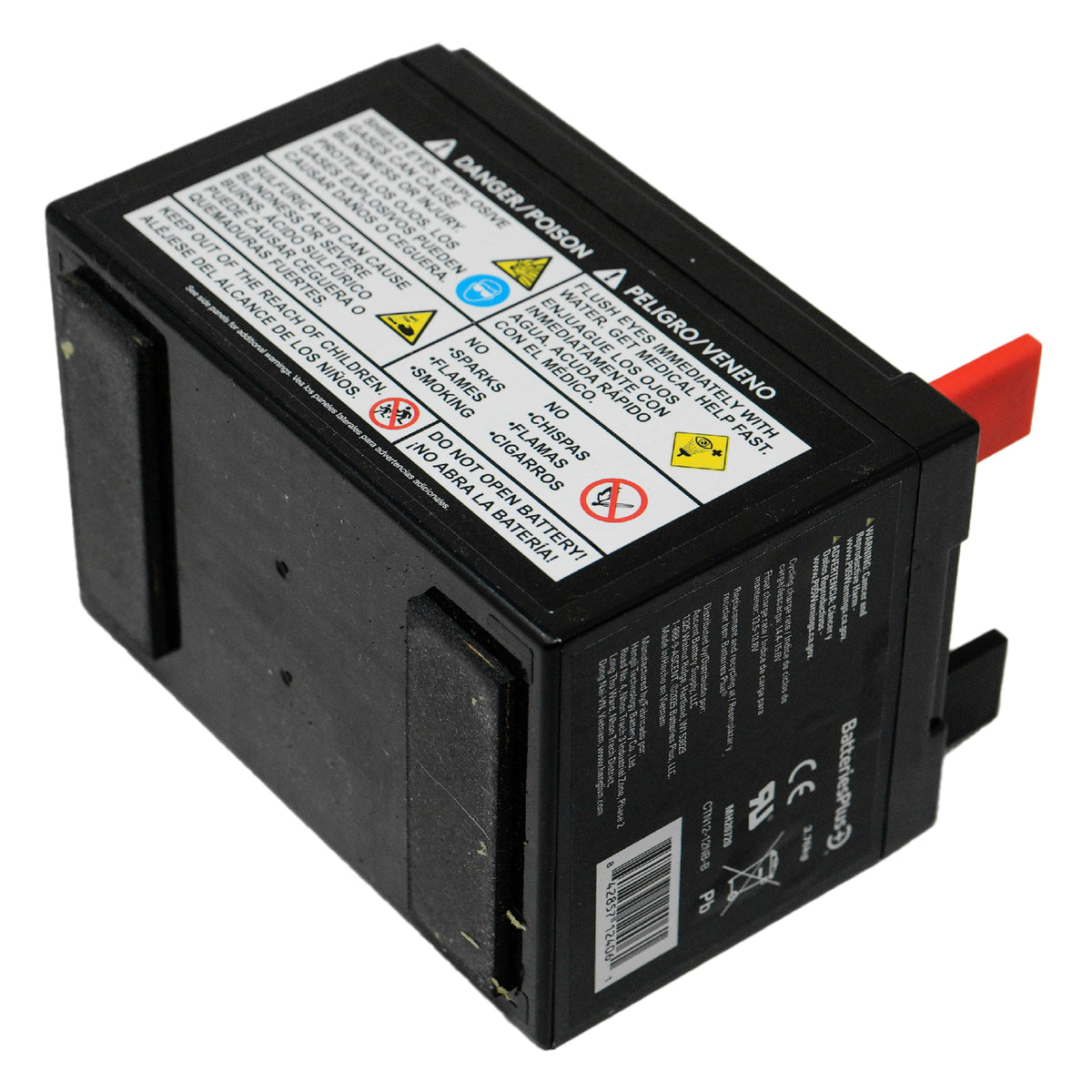 Ariens 30314500 Battery with Pads