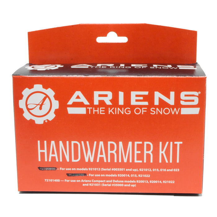 Ariens 72101400 Kit de empuñaduras calefactables