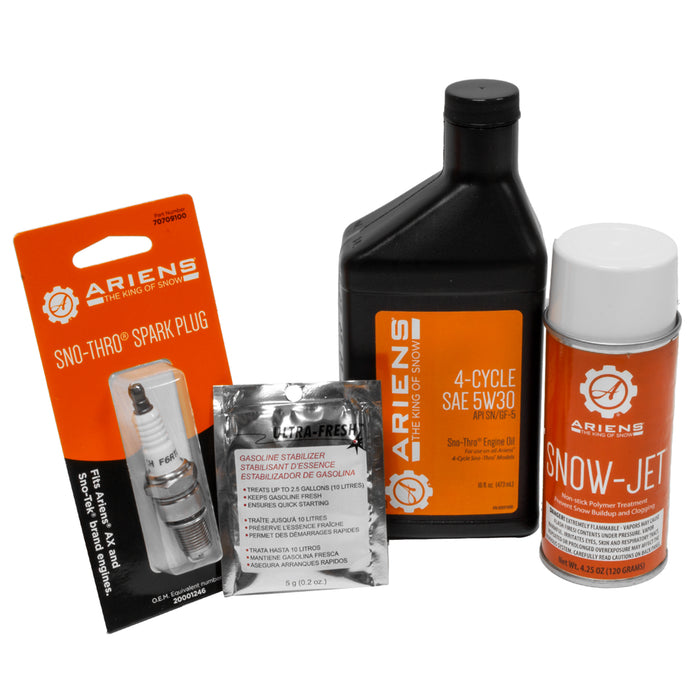 Ariens 73801000 Maint Kit- Single Stage