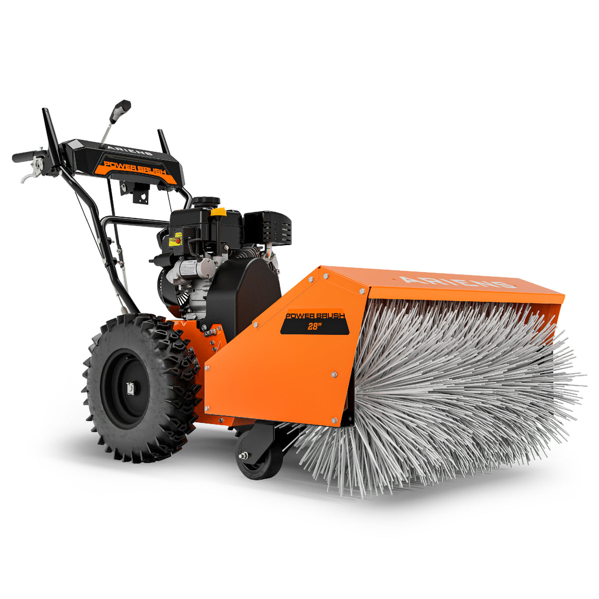 Ariens 921076 Cepillo motorizado de 28 pulgadas