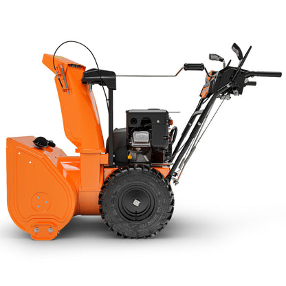 Ariens 921069 Deluxe 24 In. Two-Stage Snow Blower