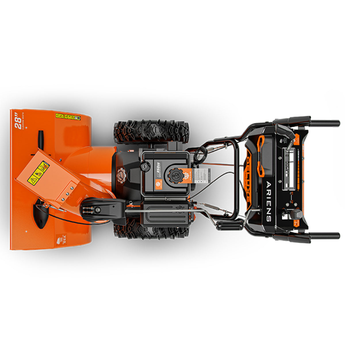 Ariens 921070 Deluxe 28 In. Two-Stage Snow Blower