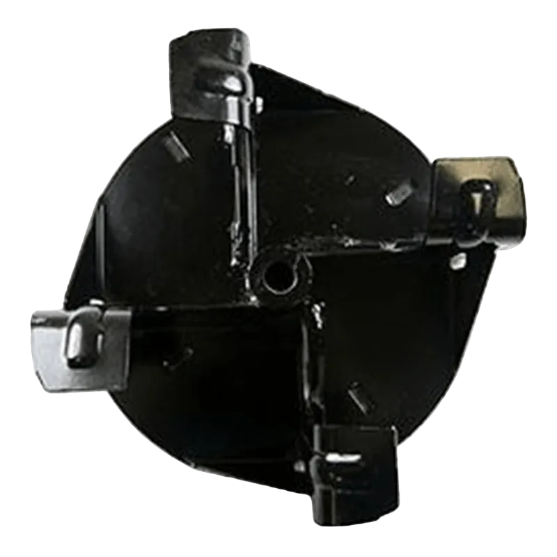 Ariens 02423751 Ventilador de 12 pulg. Negro