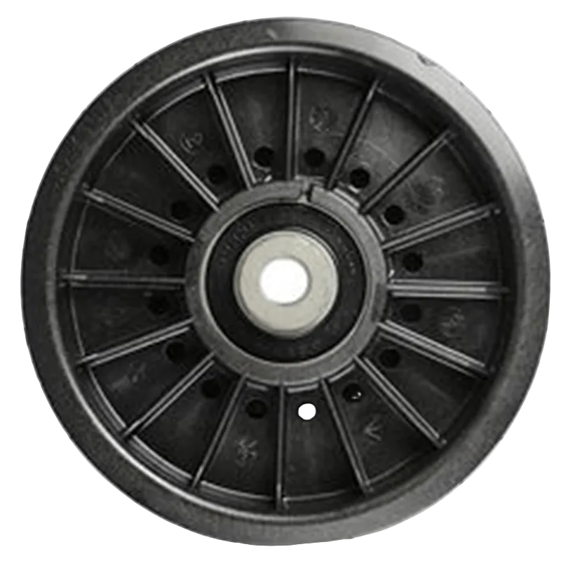 Ariens 07320800 Polea tensora - Plana .377X4.0X.96W Polietileno