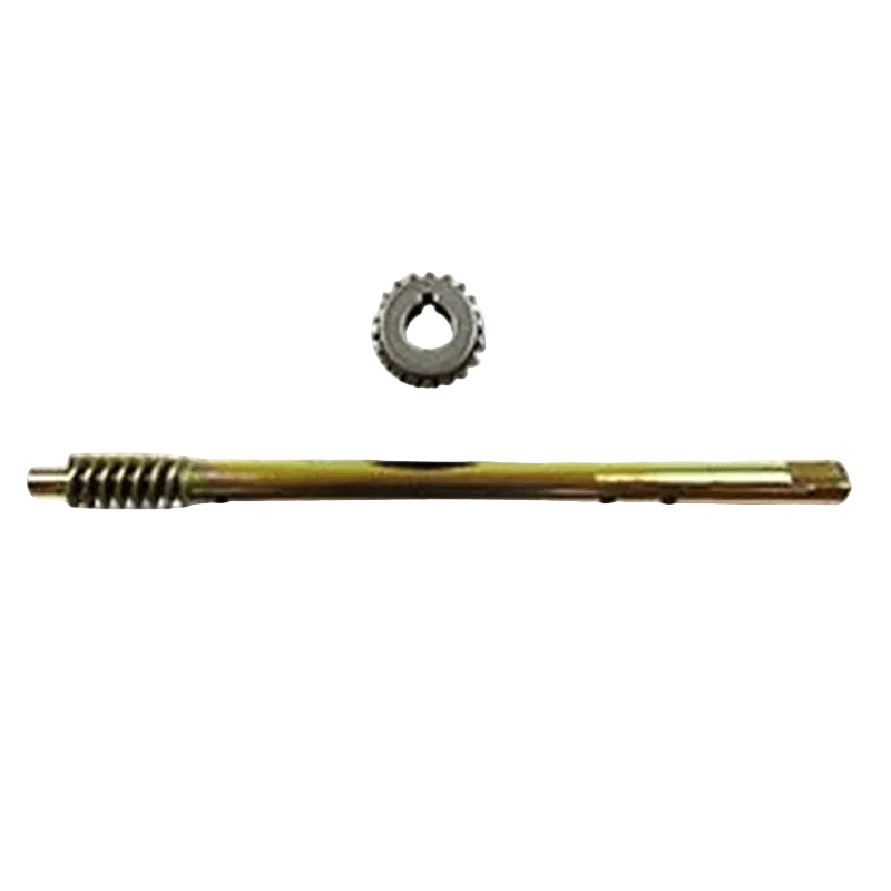 Ariens 53212500 Shaft & Worm Gear Assembly