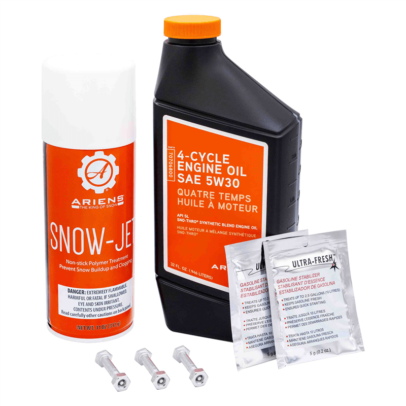 Kit de mantenimiento Ariens 72000800 Compact Classic