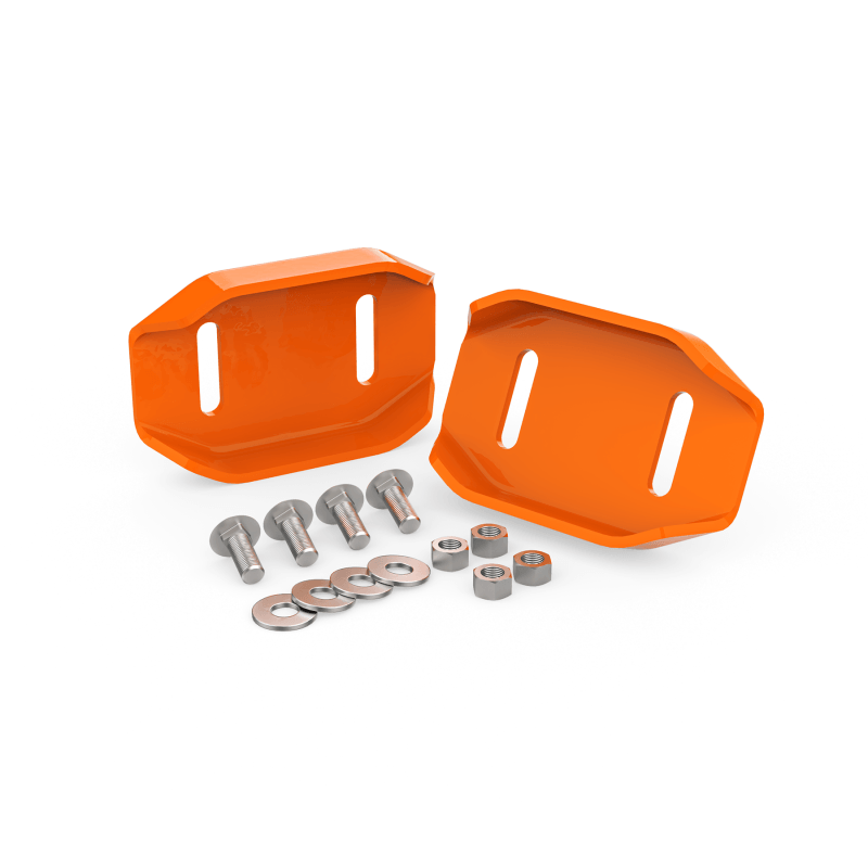 Ariens 72101100 Skid Shoes Orange Kit