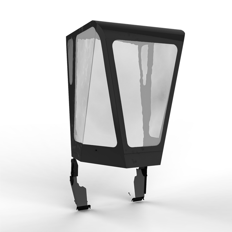 Ariens 75100300 Mammoth Premium Snow Cab Kit