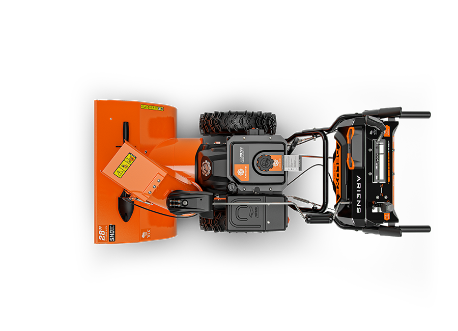 Ariens 921072 Deluxe Sho 28 In. Two-Stage Snow Blower