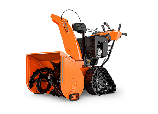 Ariens 921073 Snow Blower/28"/Platinum 28 RapidTrak/369cc/TS/ES