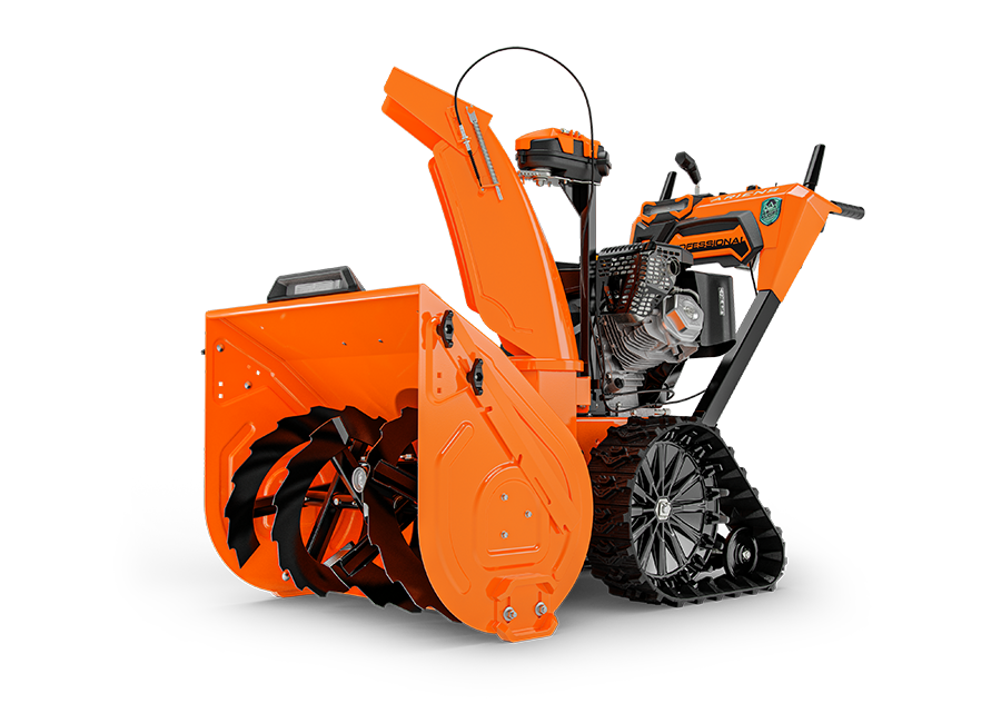 Ariens 926091 Professional Alpine Edition 28 In. Hydro Rapidtrack Two-Stage Snow Blower