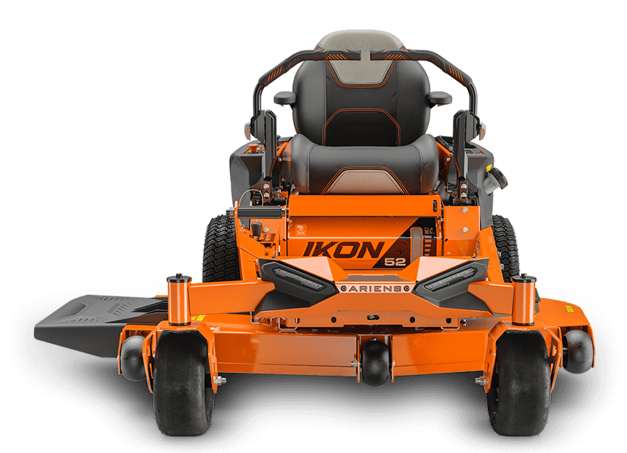 Cortacésped de giro cero Ariens 915279 IKON LIMITED de 52 pulg.