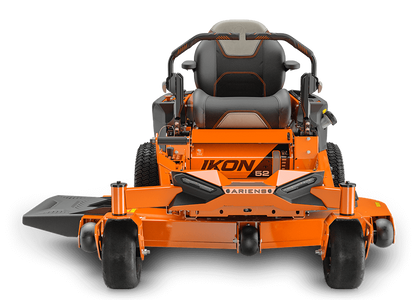 Cortacésped de giro cero Ariens 915279 IKON LIMITED de 52 pulg.