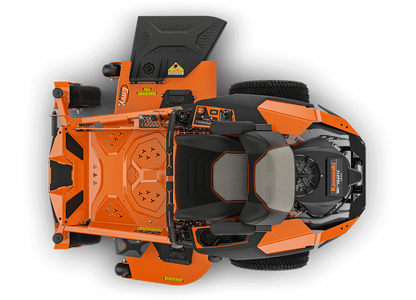 Cortacésped de giro cero Ariens 915279 IKON LIMITED de 52 pulg.