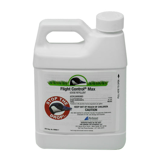 Flight Control Max Goose Repellent 1 Qt.