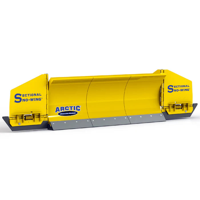 Arctic Sno-Wing Sectional Pusher