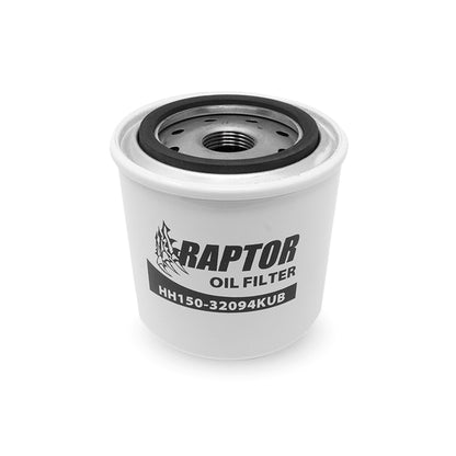 Kit de filtro Raptor para Kubota B3000 B3030 B3300 B7800