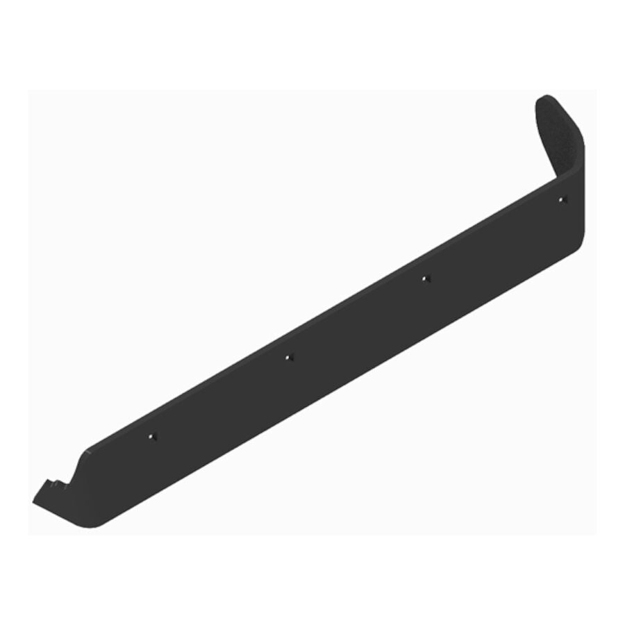 Boss BAL08857-03 Cutting Edge Half,Form,Dr,7.5,V Rt3[Blk]