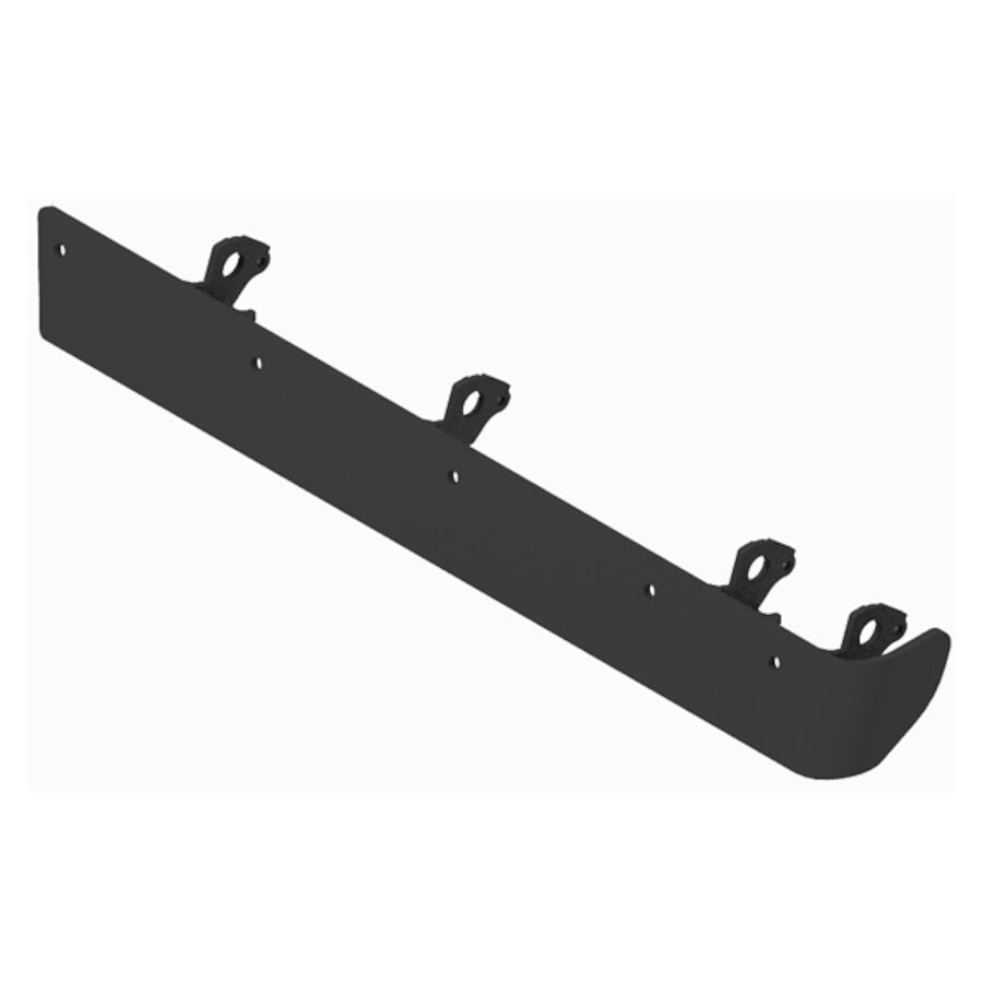 Boss BAL18130-03 Base Angle Asm,Left,9'2'V,Dxt [Weld,Blk]