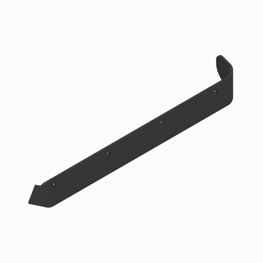 Jefe BAL18150-03 V-Dxt Cuchilla de corte 8'2" Lado conductor