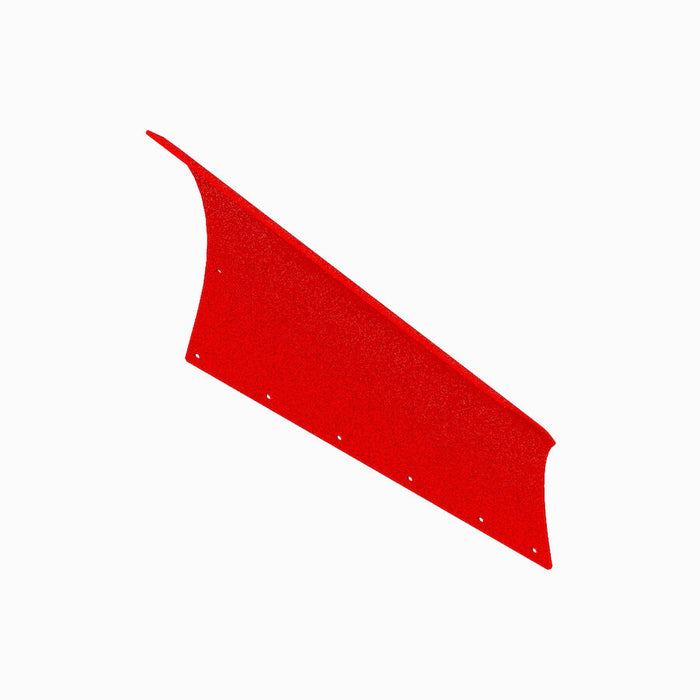 Boss Plows BAR18087 Piel, Poliéster, Ps, 8'2, Dxt