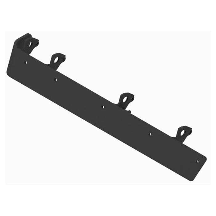 Boss Plows BAR18140-03 Conjunto de ángulo de base, derecho, 9,2 V, profundidad [soldadura, negro]