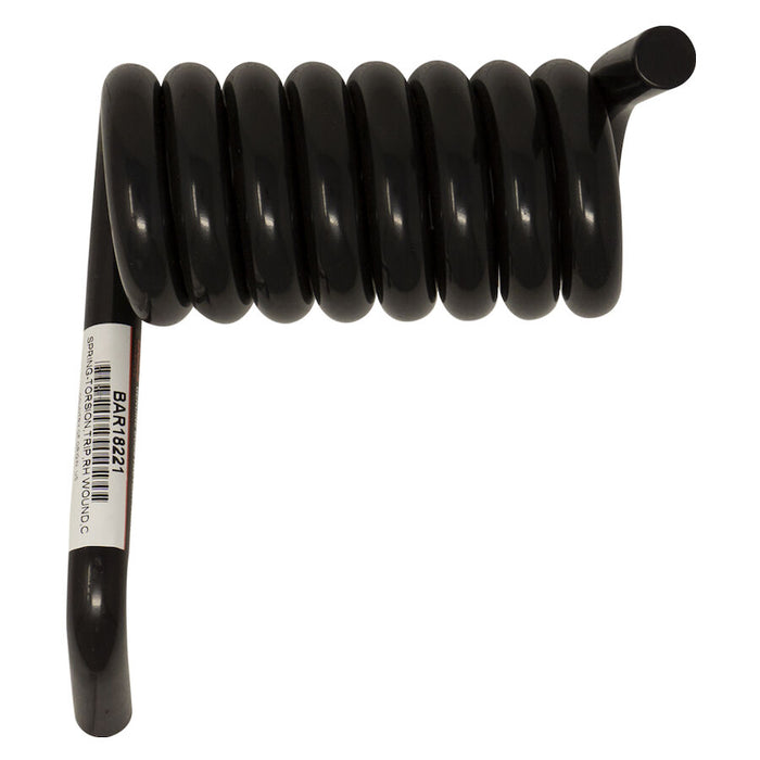 Boss BAR18221 Spring-Torsion,Trip,Rh Wound,Cs,Dxt