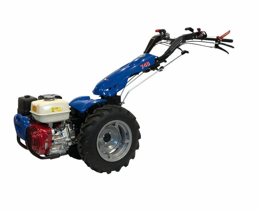 BCS America 8C8CW7A0 749Ps Two Wheel Tractor