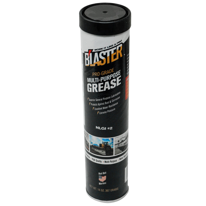 Grasa de litio multiusos Grease Warehouse, tubos de 14 oz