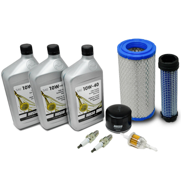 Engine Tune Up Kit 10W-40 for Kawasaki FX481V FX541V FX600V 99969-6539
