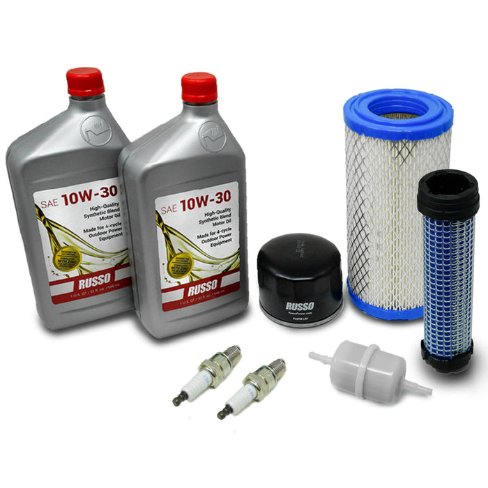 Engine Tune Up Kit 10W-30 for Kawasaki FX481V FX541V FX600V 99969-6539