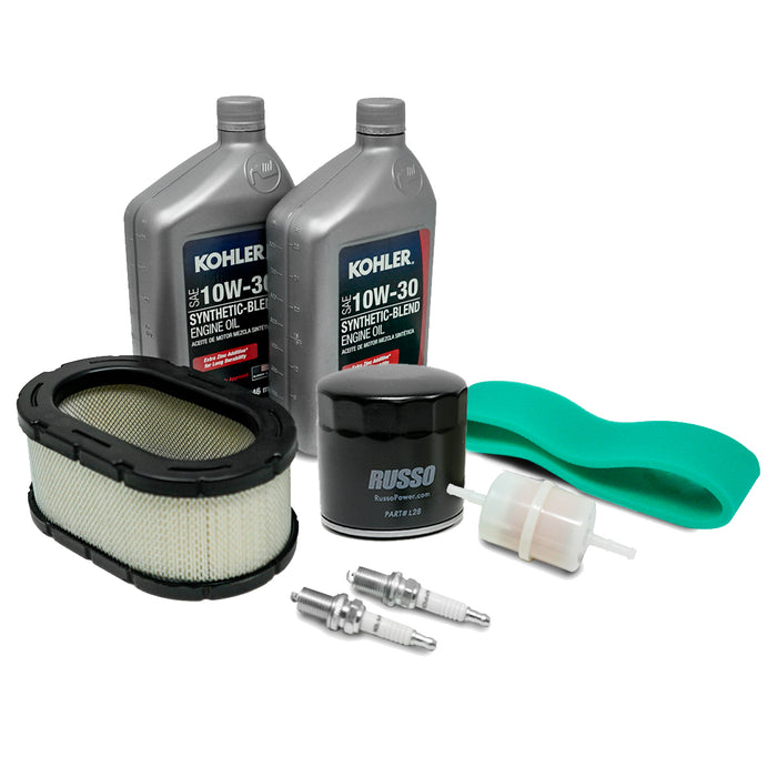 Kit de puesta a punto para Kohler KT715-KT745 ZT710-ZT740 16 789 02-S