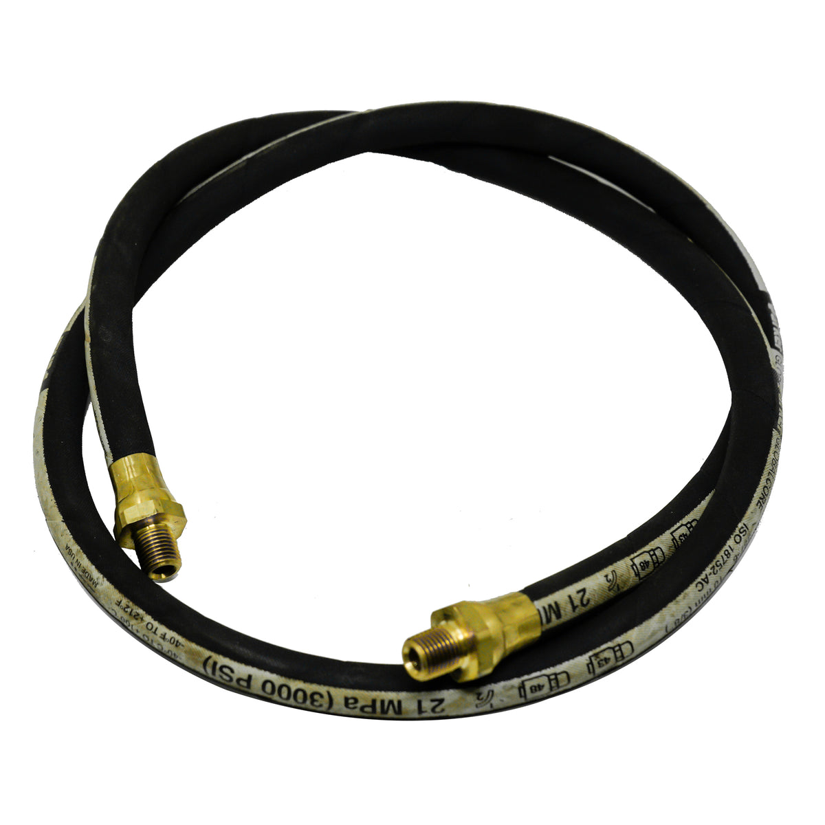 Boss HYD19116 Hydraulic Hose