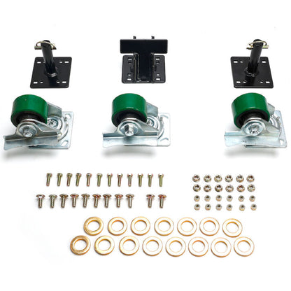 Juego de ruedas DXT Boss MSC01141