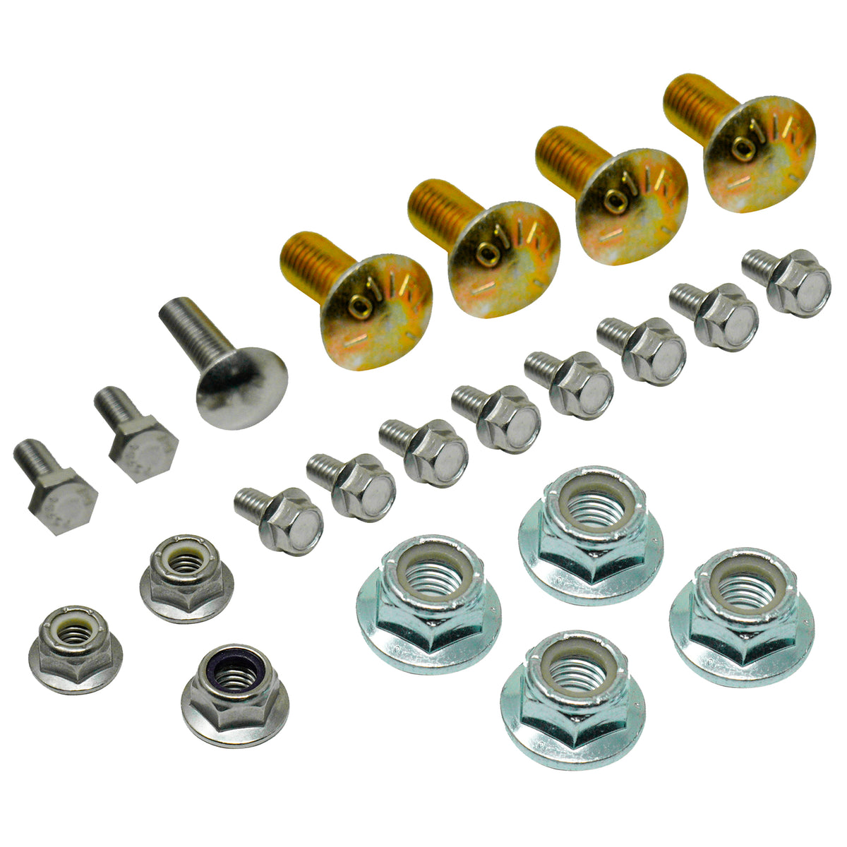 Kit de herrajes Boss Snowrator 143-1201